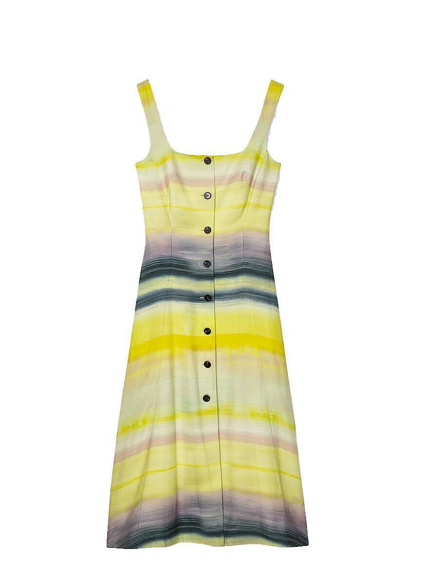 Рокля с принт Paul Smith