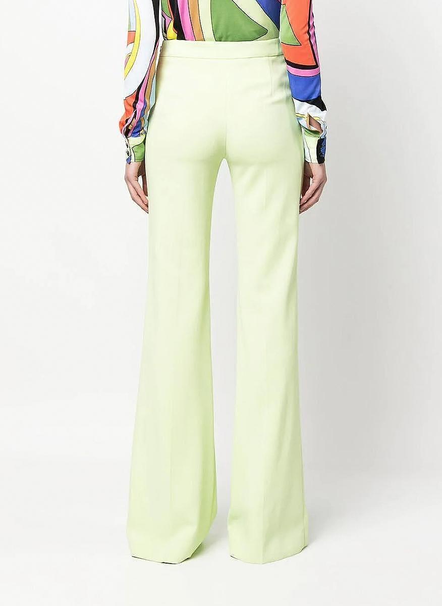 Панталон '60s Flared Cady' Moschino