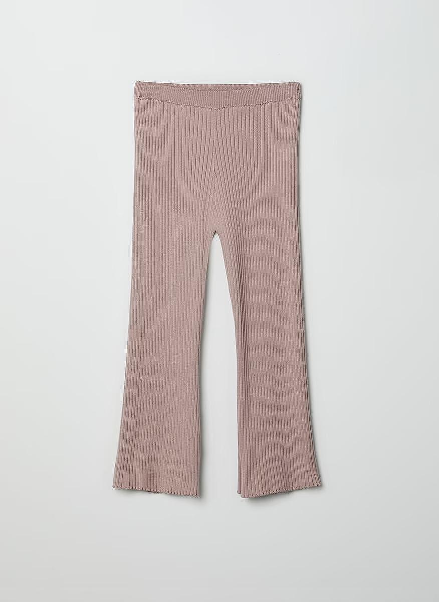 Панталон от плетиво Brunello Cucinelli Kids