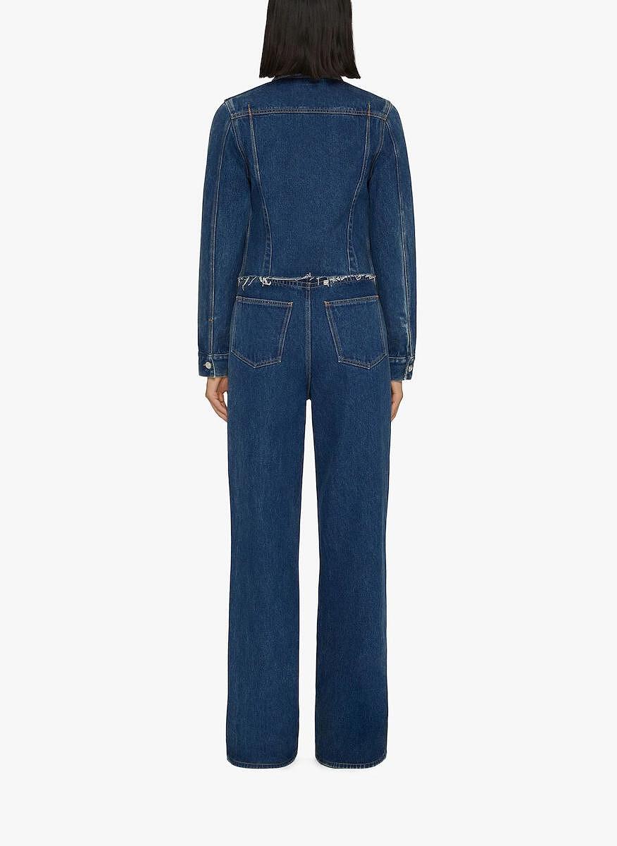 Яке от деним Givenchy