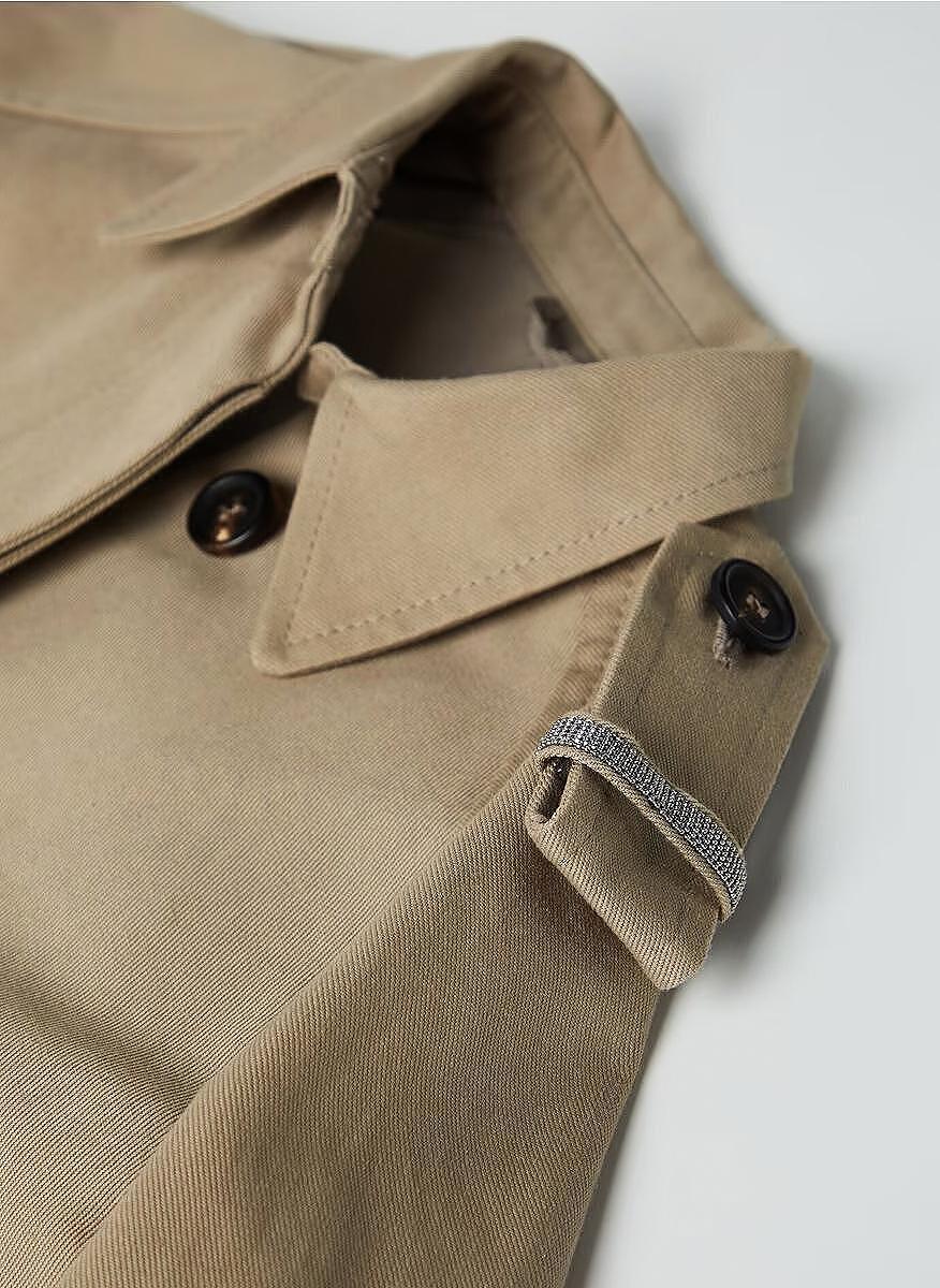 Яке с монили Brunello Cucinelli