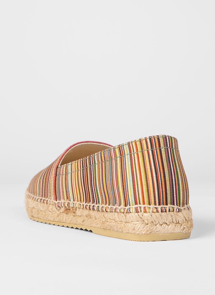Еспадрили 'Signature Stripe' Paul Smith