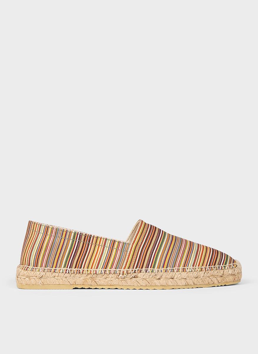 Еспадрили 'Signature Stripe' Paul Smith