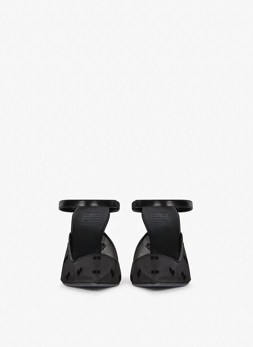 Обувки на ток с 4G дизайн Givenchy