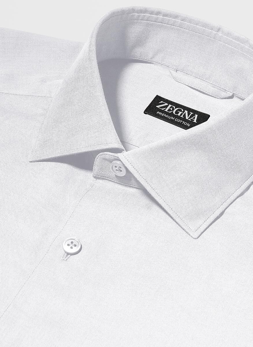 Риза 'Premium Cotton' Zegna