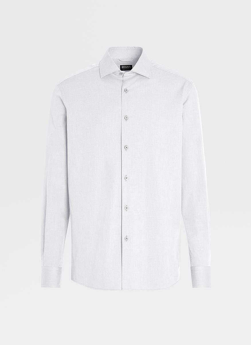 Риза 'Premium Cotton' Zegna
