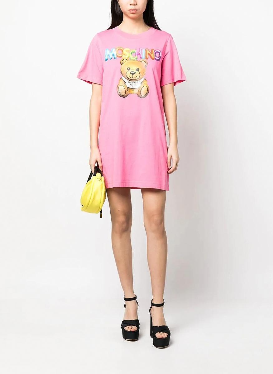 Рокля 'Teddy Bear' Moschino