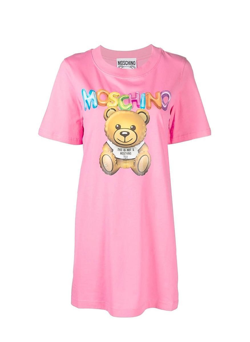 Рокля 'Teddy Bear' Moschino