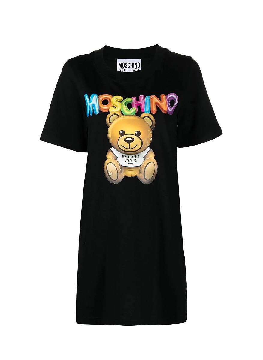Рокля 'Teddy Bear' Moschino
