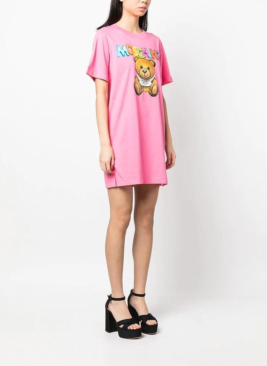 Рокля 'Teddy Bear' Moschino