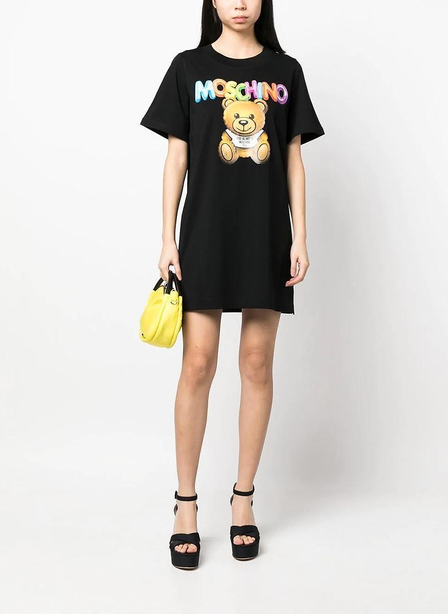 Рокля 'Teddy Bear' Moschino