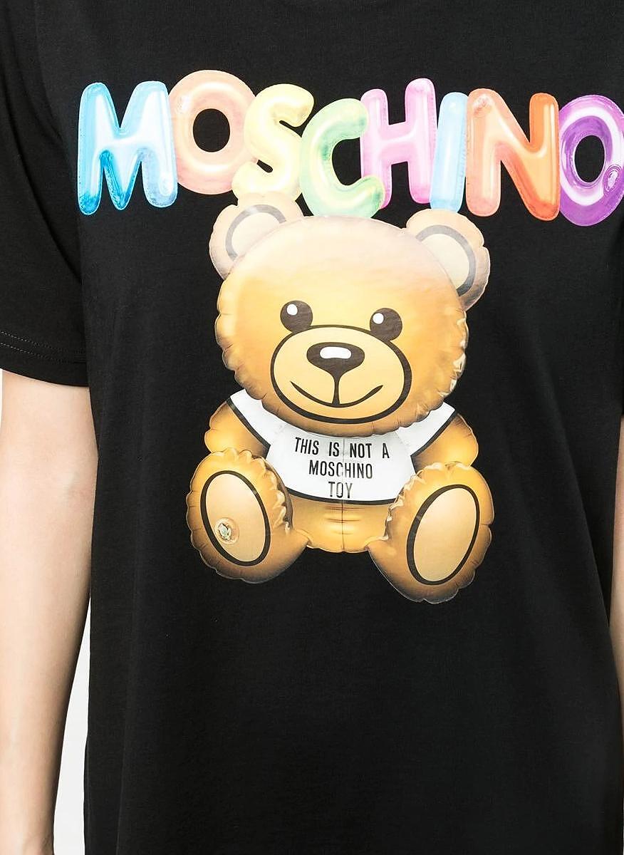 Рокля 'Teddy Bear' Moschino