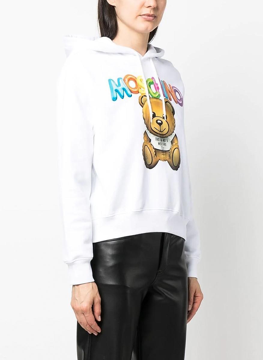 Суитшърт 'Teddy Bear' Moschino