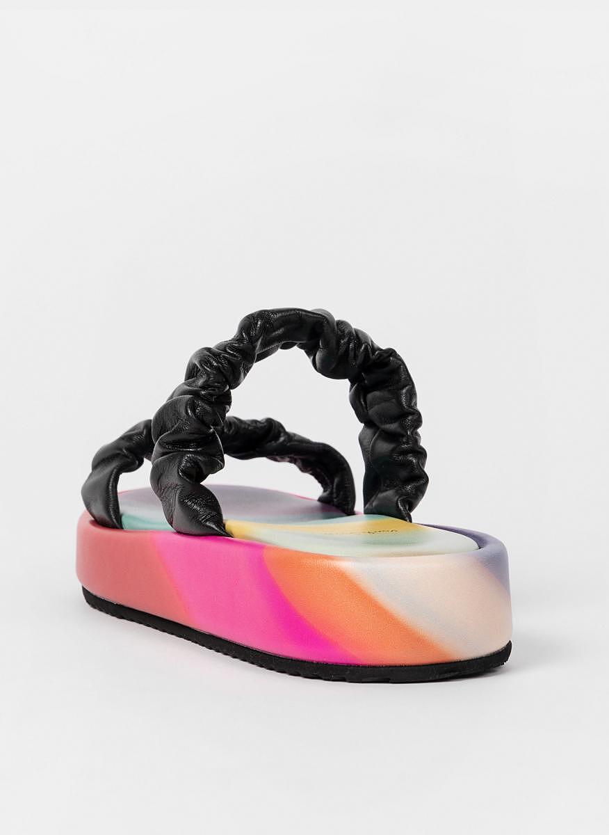 Сандали 'Spray Swirl' Paul Smith
