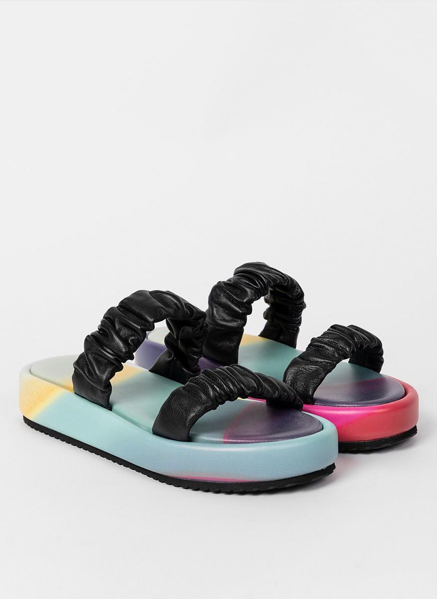 Сандали 'Spray Swirl' Paul Smith