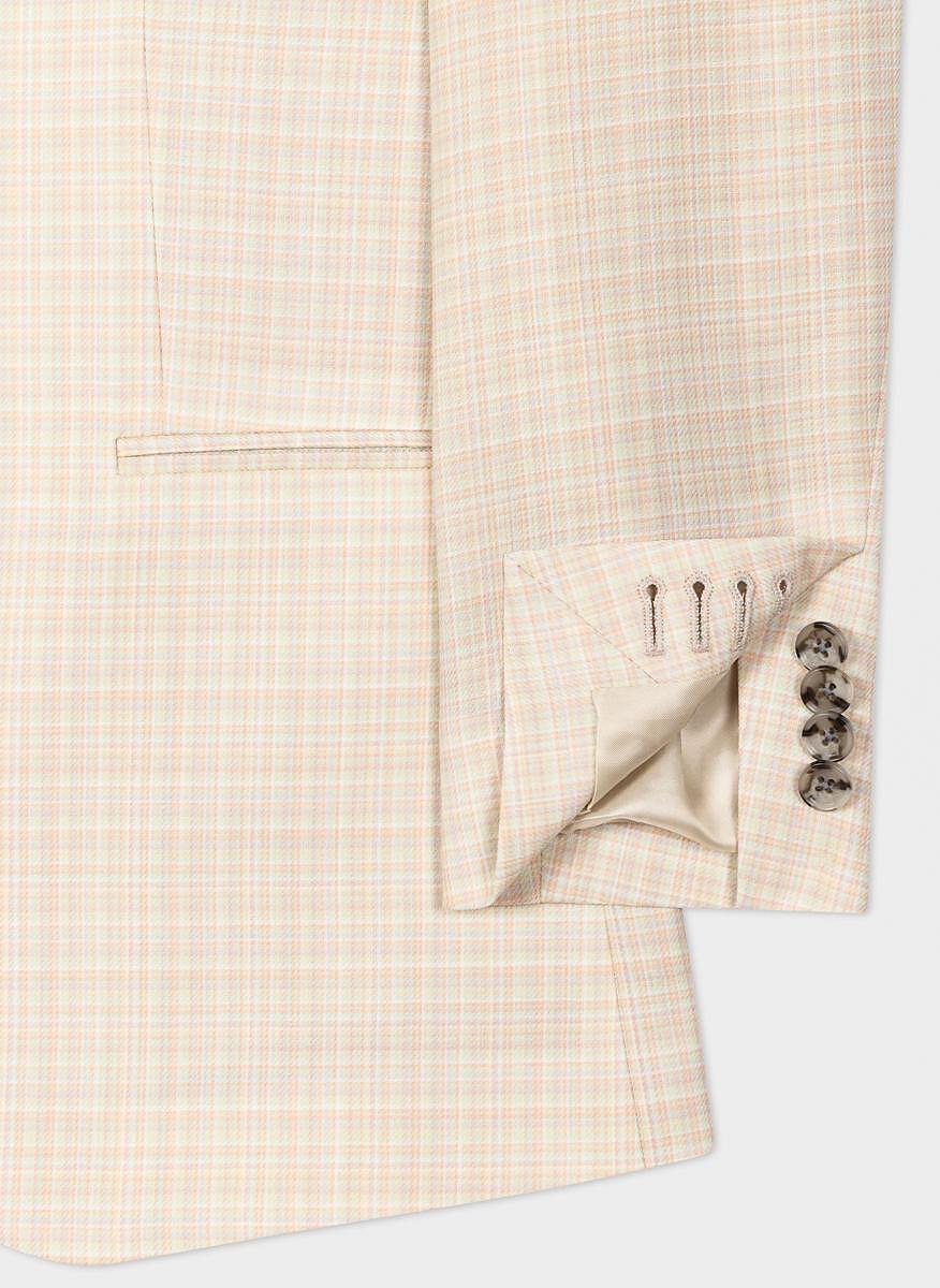 Блейзър от 100% вълна Paul Smith