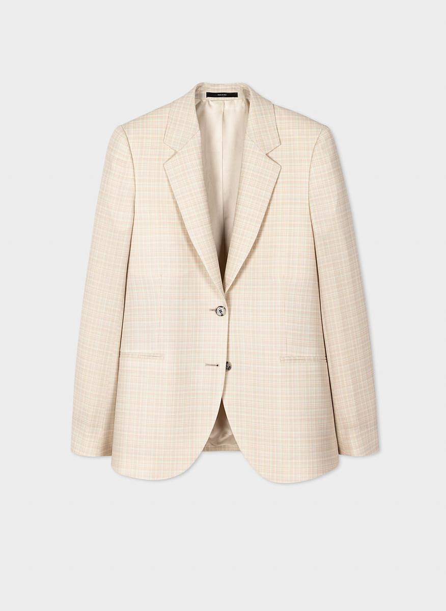 Блейзър от 100% вълна Paul Smith