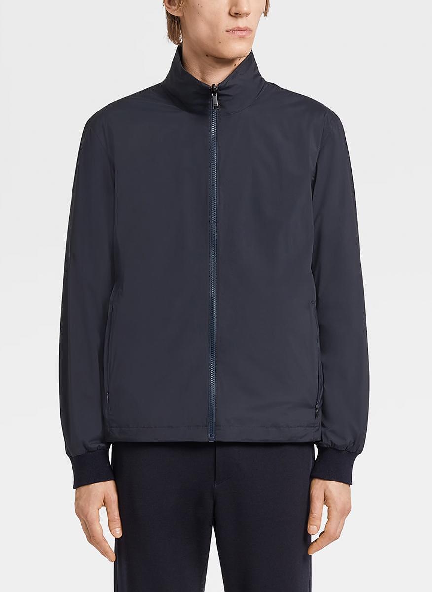 Двулицево яке 'Techmerino™' Zegna