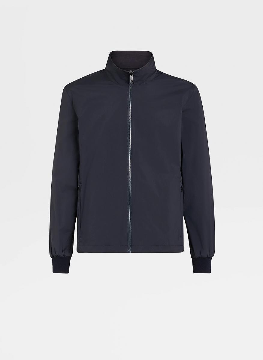 Двулицево яке 'Techmerino™' Zegna