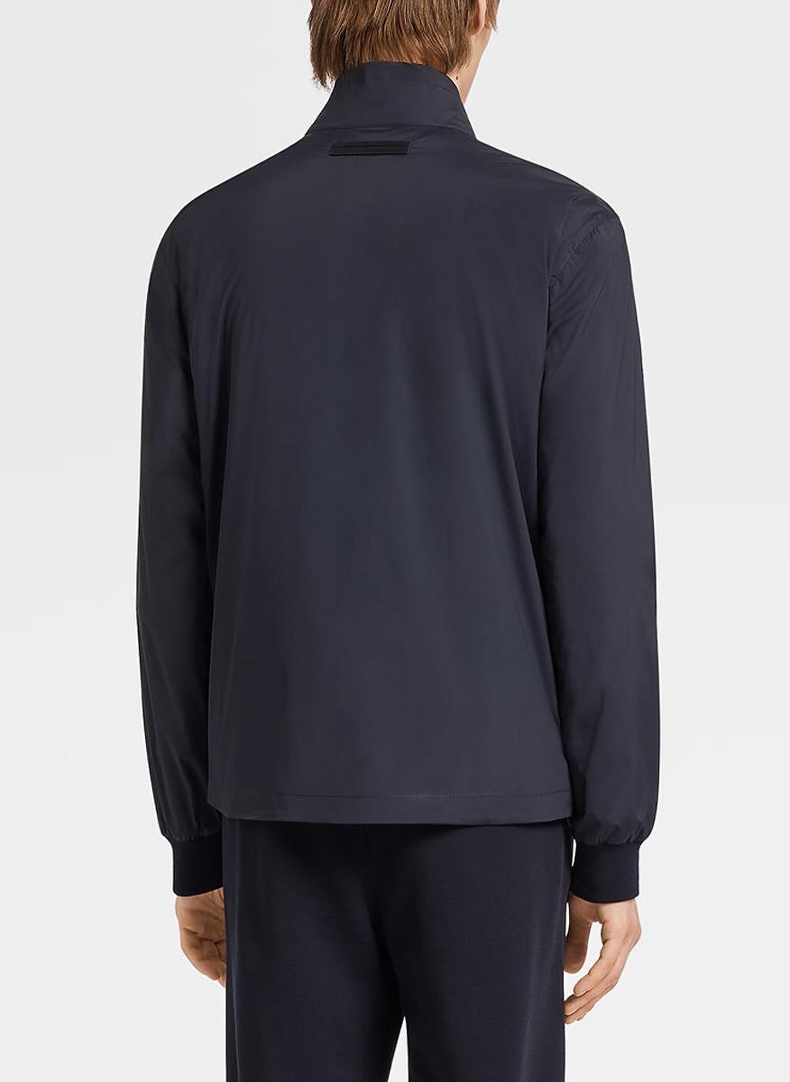 Двулицево яке 'Techmerino™' Zegna