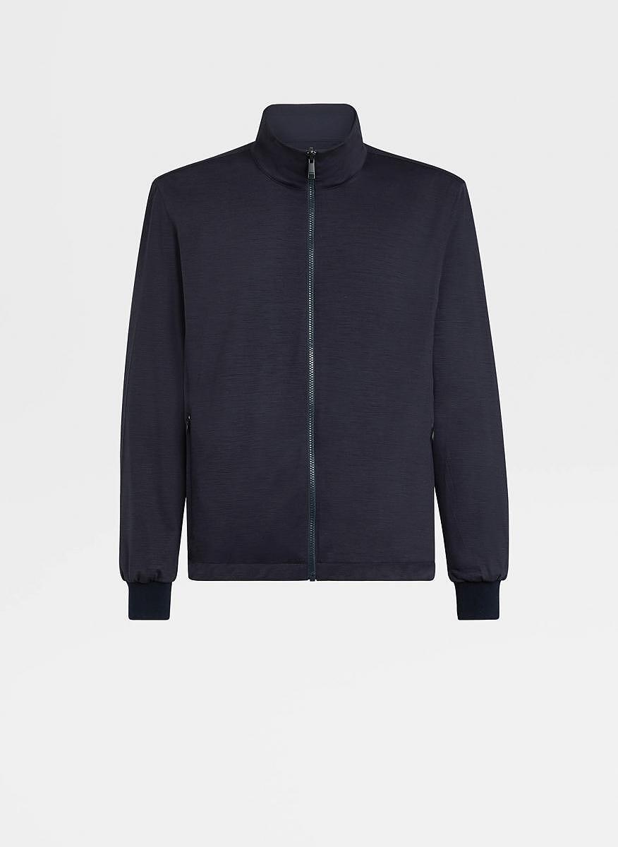 Двулицево яке 'Techmerino™' Zegna