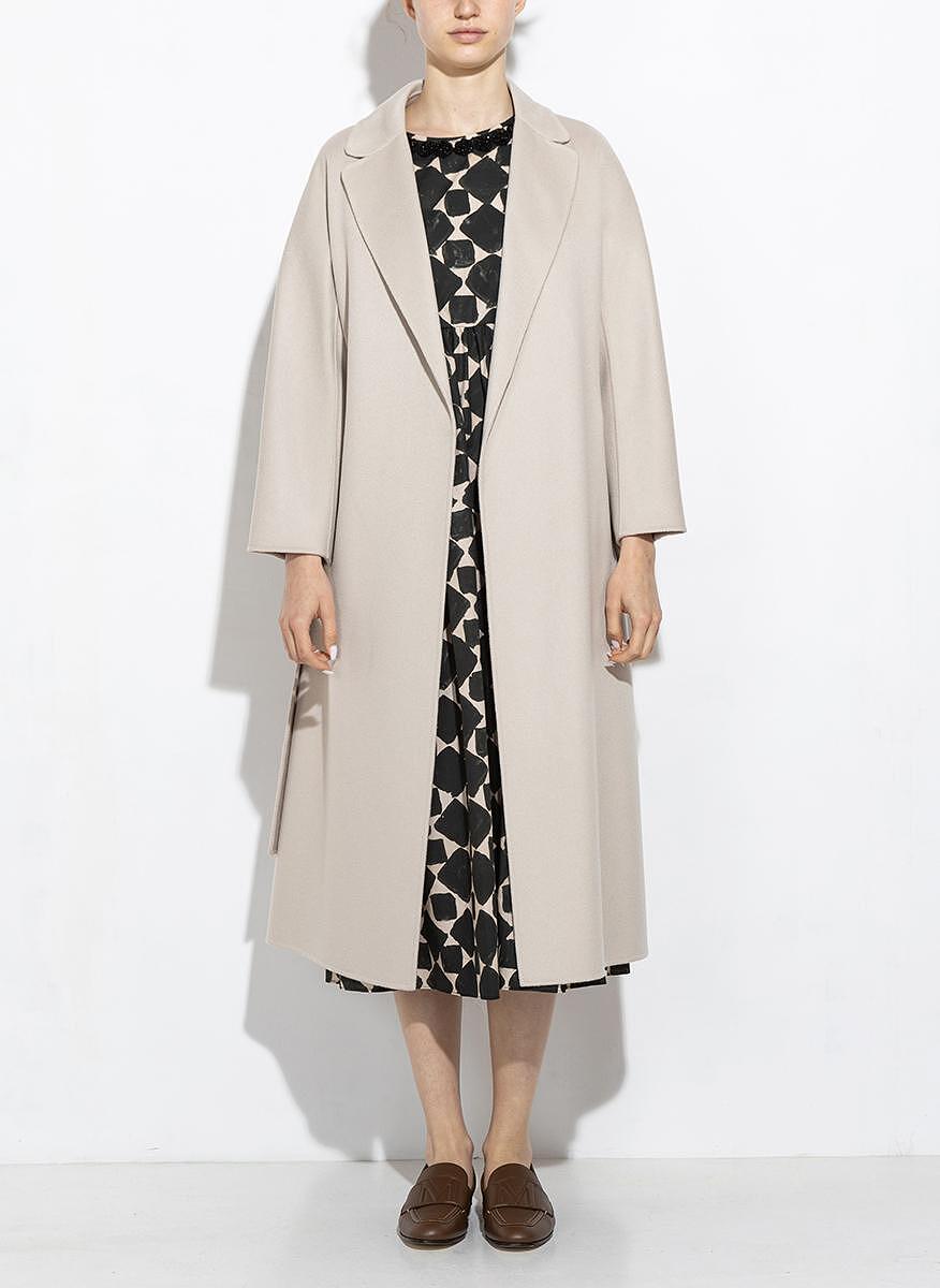 Палто от фина вълна 'S Max Mara Esturia
