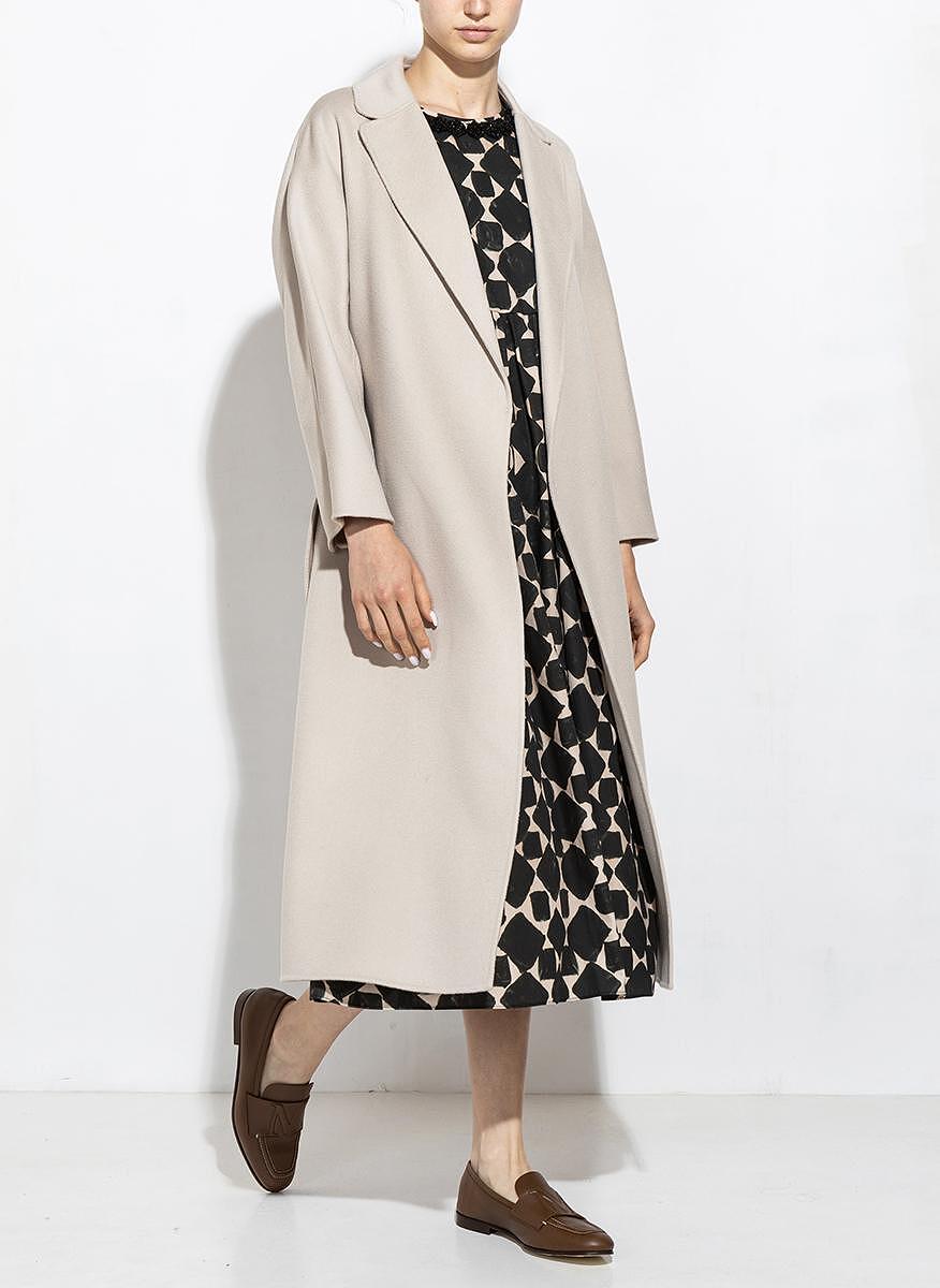 Палто от фина вълна 'S Max Mara Esturia