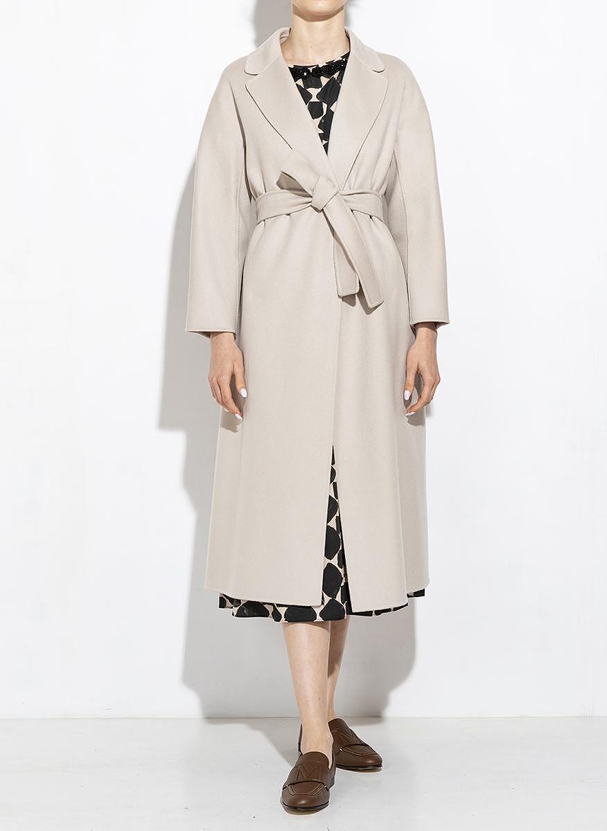 Палто от фина вълна 'S Max Mara Esturia