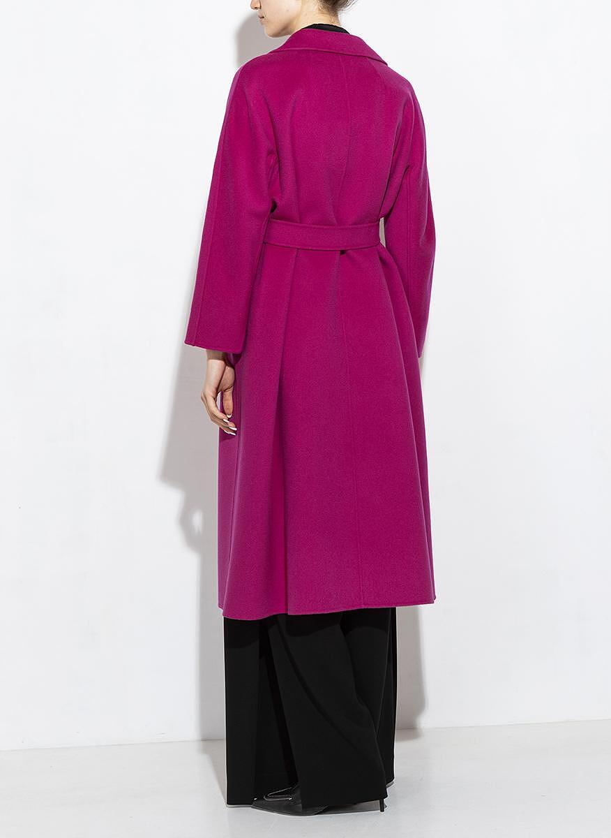 Палто от фина вълна 'S Max Mara Esturia