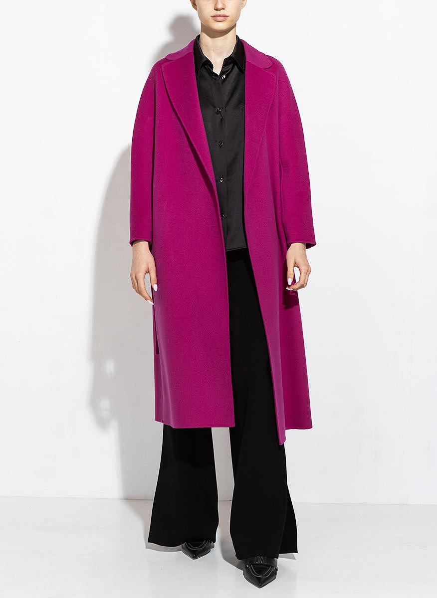 Палто от фина вълна 'S Max Mara Esturia