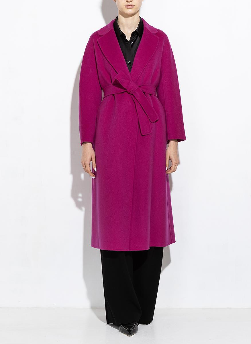 Палто от фина вълна 'S Max Mara Esturia