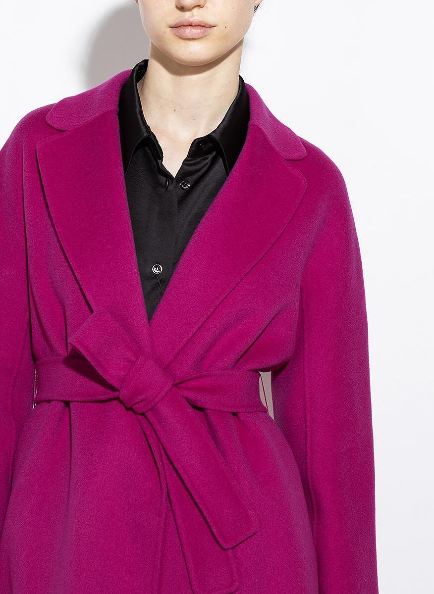 Палто от фина вълна 'S Max Mara Esturia