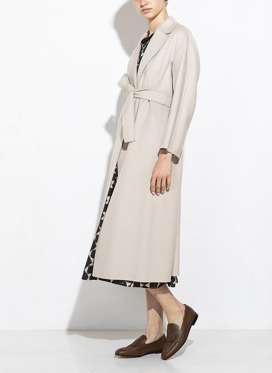 Палто от фина вълна 'S Max Mara Esturia