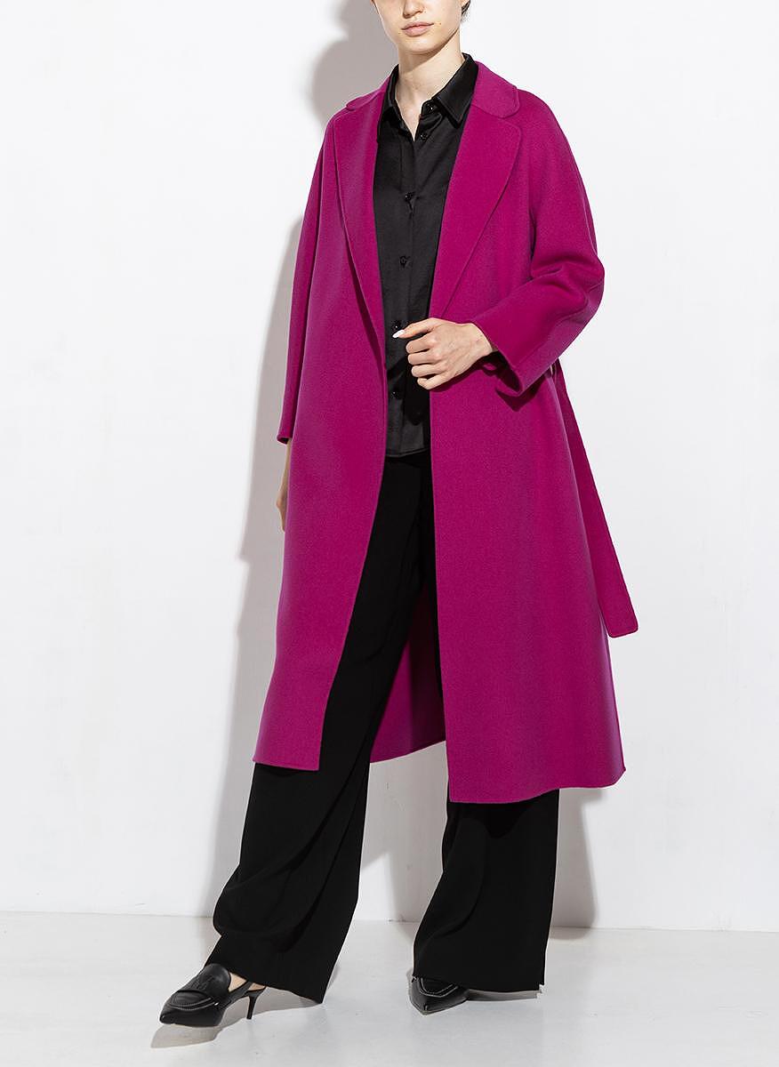 Палто от фина вълна 'S Max Mara Esturia