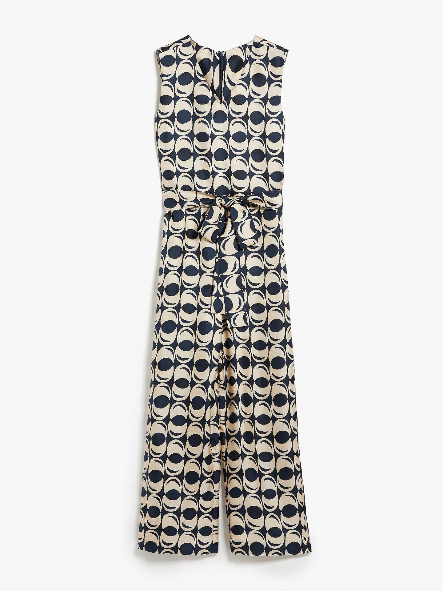 Гащеризон с принт 'S Max Mara Platani