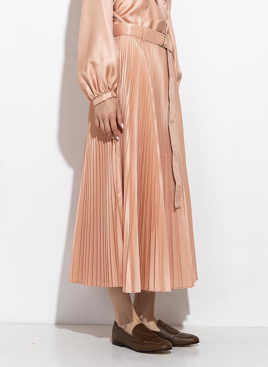 Плисирана пола Max Mara Tambuto