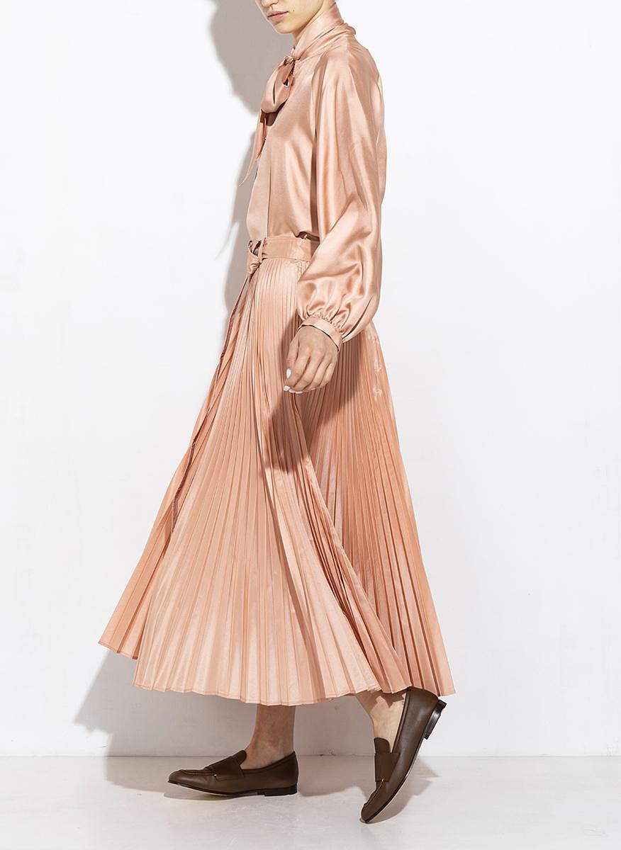 Плисирана пола Max Mara Tambuto