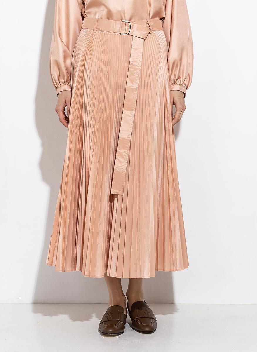 Плисирана пола Max Mara Tambuto
