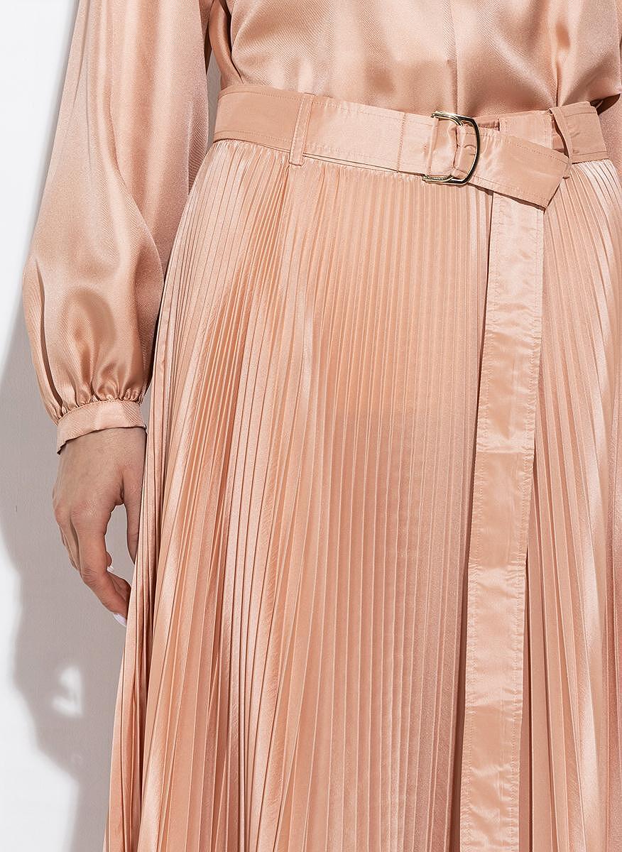 Плисирана пола Max Mara Tambuto