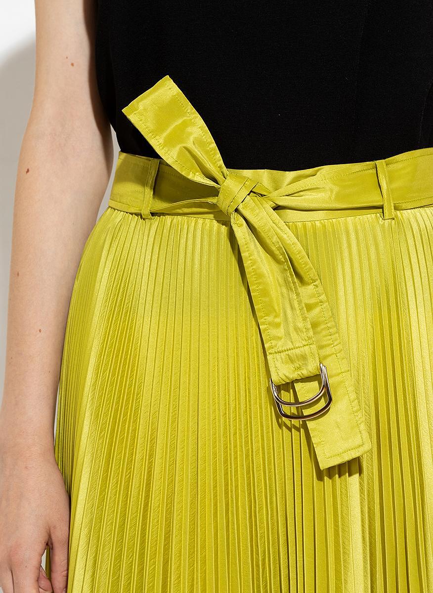 Плисирана пола Max Mara Tambuto