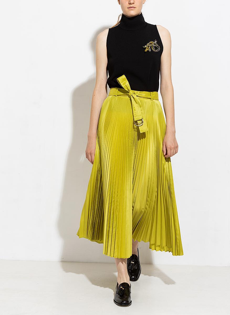 Плисирана пола Max Mara Tambuto