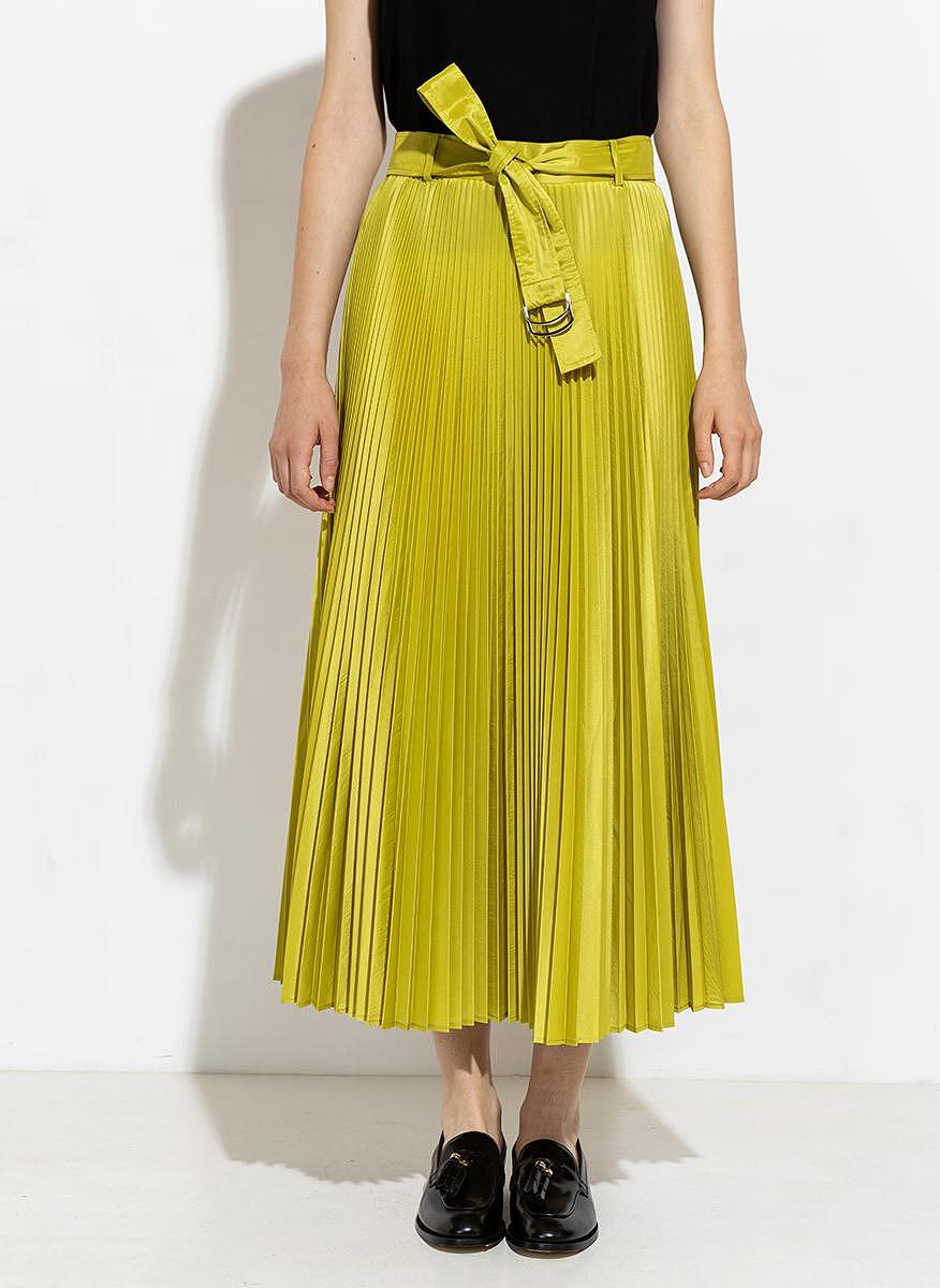 Плисирана пола Max Mara Tambuto