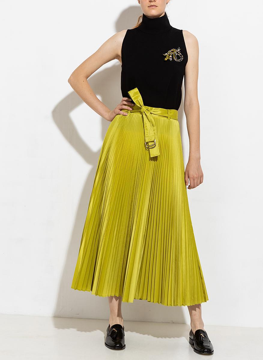 Плисирана пола Max Mara Tambuto