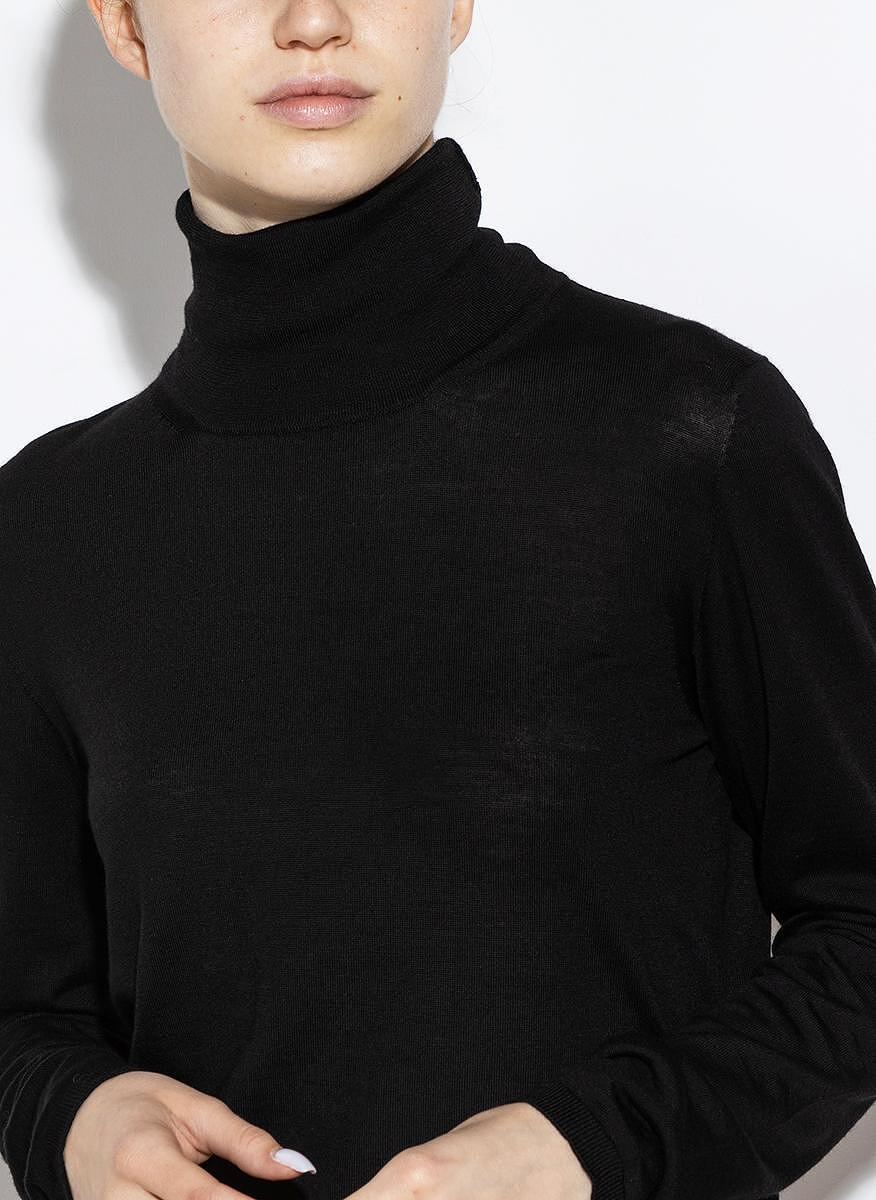 Пуловер от фина вълна Max Mara Palos