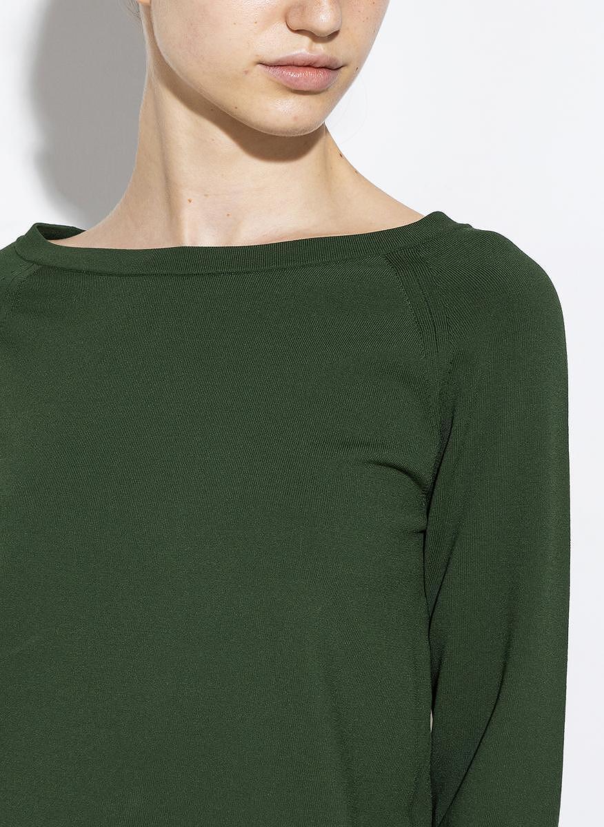 Пуловер от вискоза Max Mara Filo
