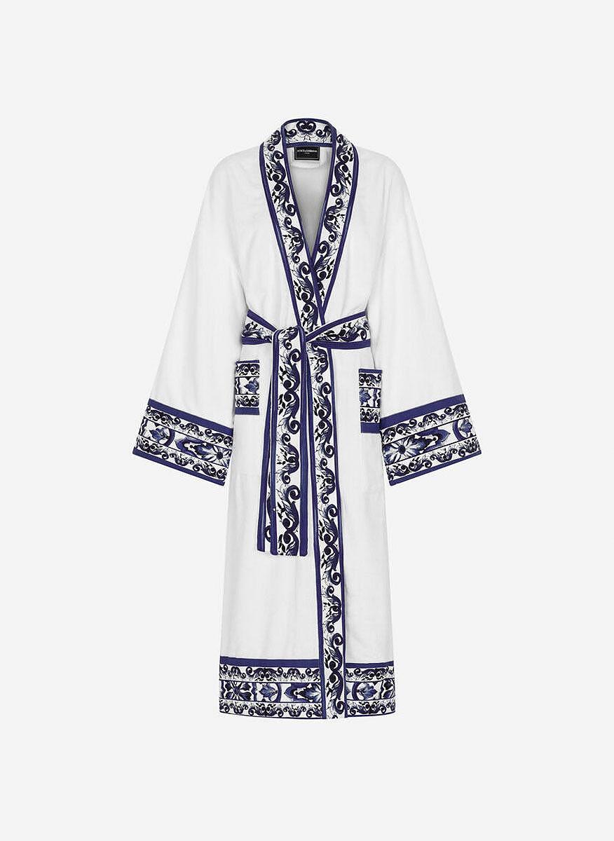 Халат за баня 'Terry' Dolce&Gabbana