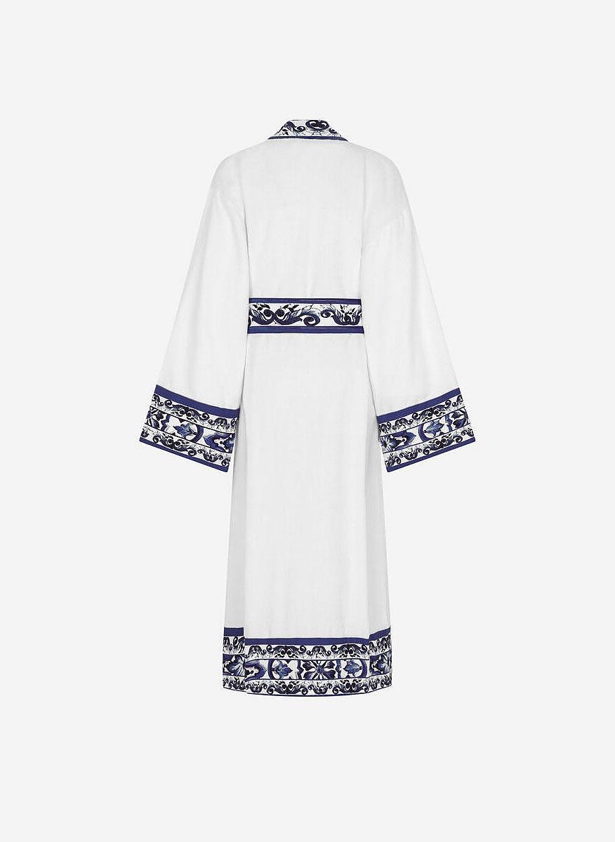Халат за баня 'Terry' Dolce&Gabbana