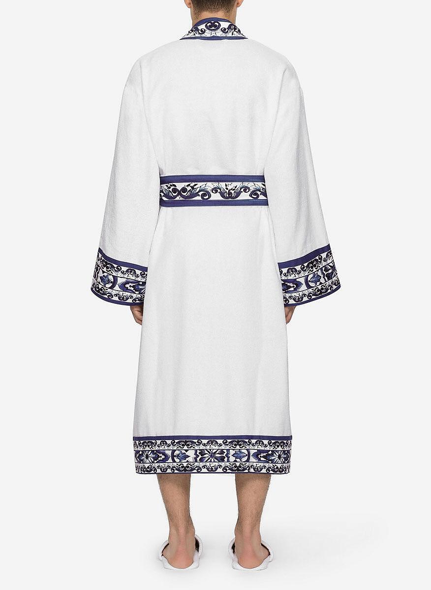Халат за баня 'Terry' Dolce&Gabbana