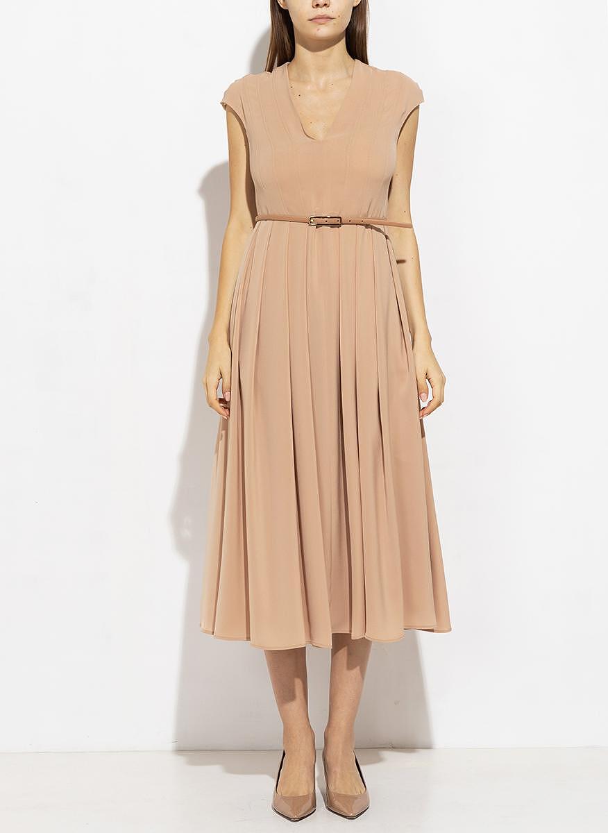 Рокля с колан Max Mara Studio Santos