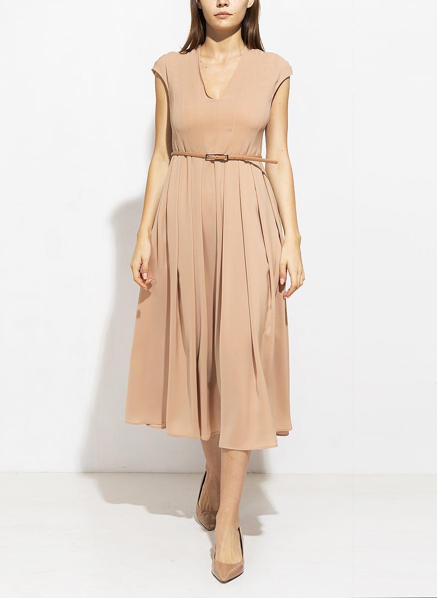Рокля с колан Max Mara Studio Santos
